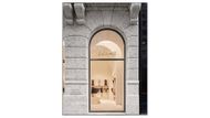 SKIMS New York City flagship store (Image via Instagram/ skims)